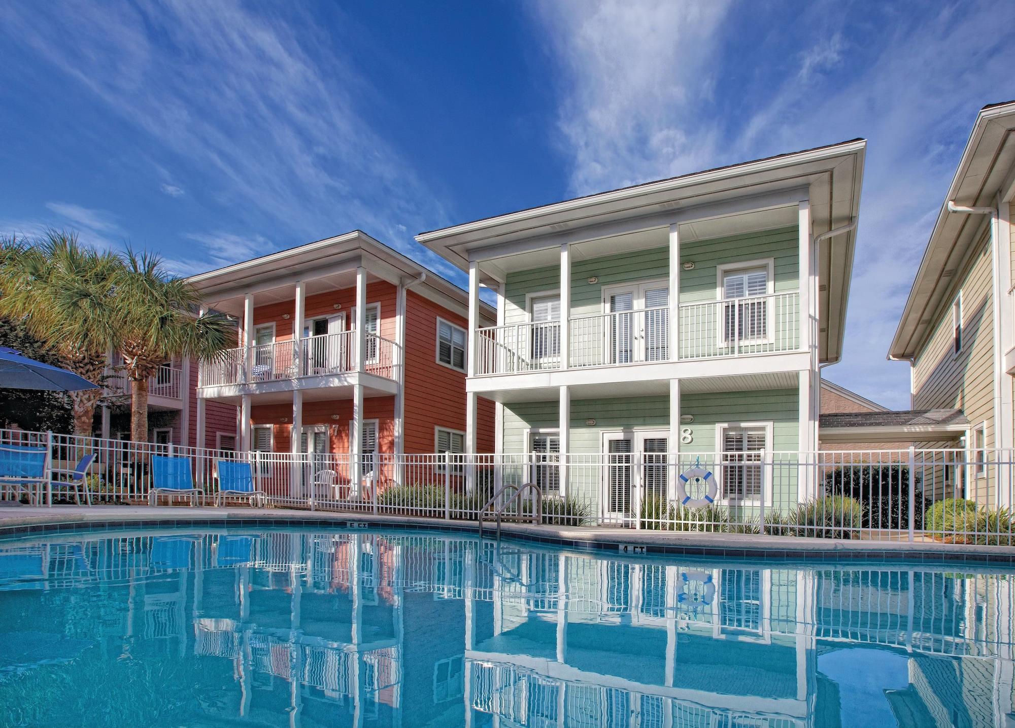 Club Wyndham Beach Street Cottages Miramar Beach Luaran gambar
