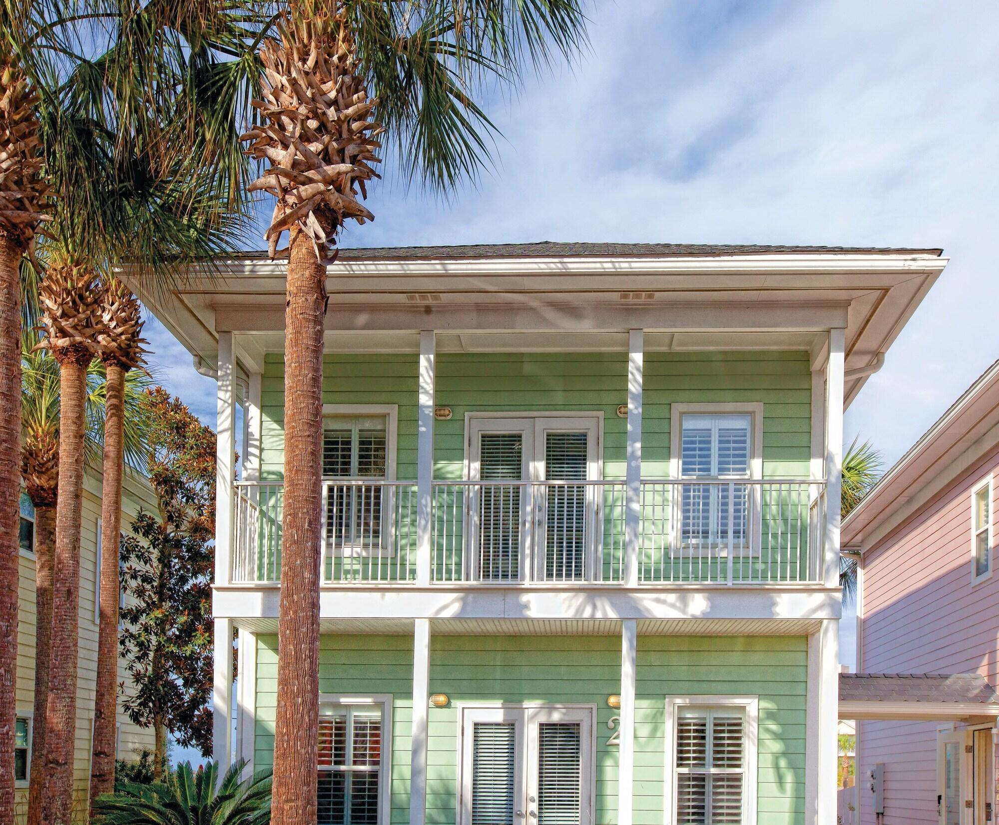 Club Wyndham Beach Street Cottages Miramar Beach Luaran gambar