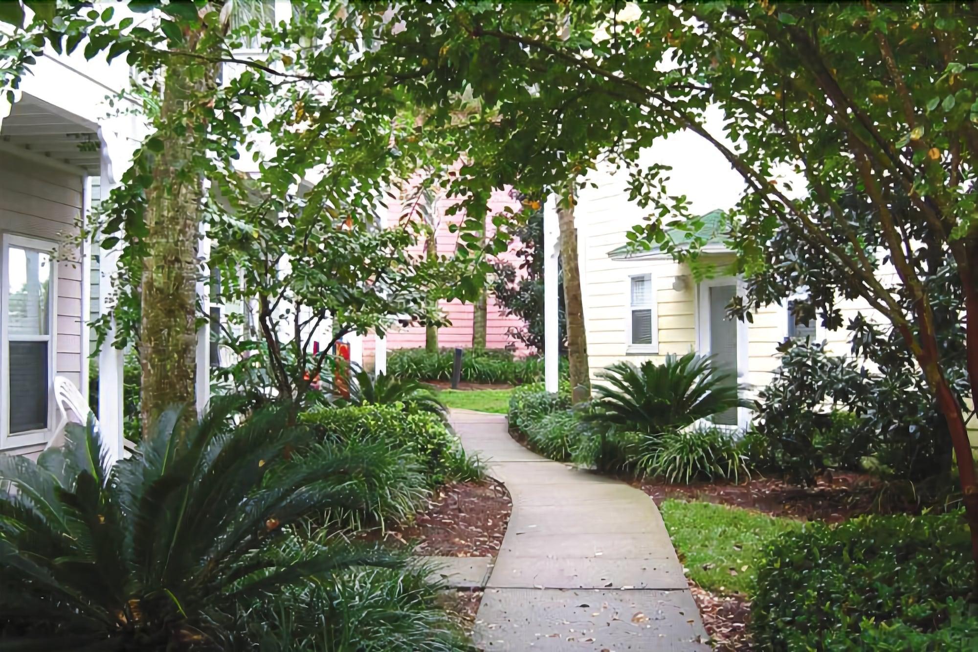 Club Wyndham Beach Street Cottages Miramar Beach Luaran gambar