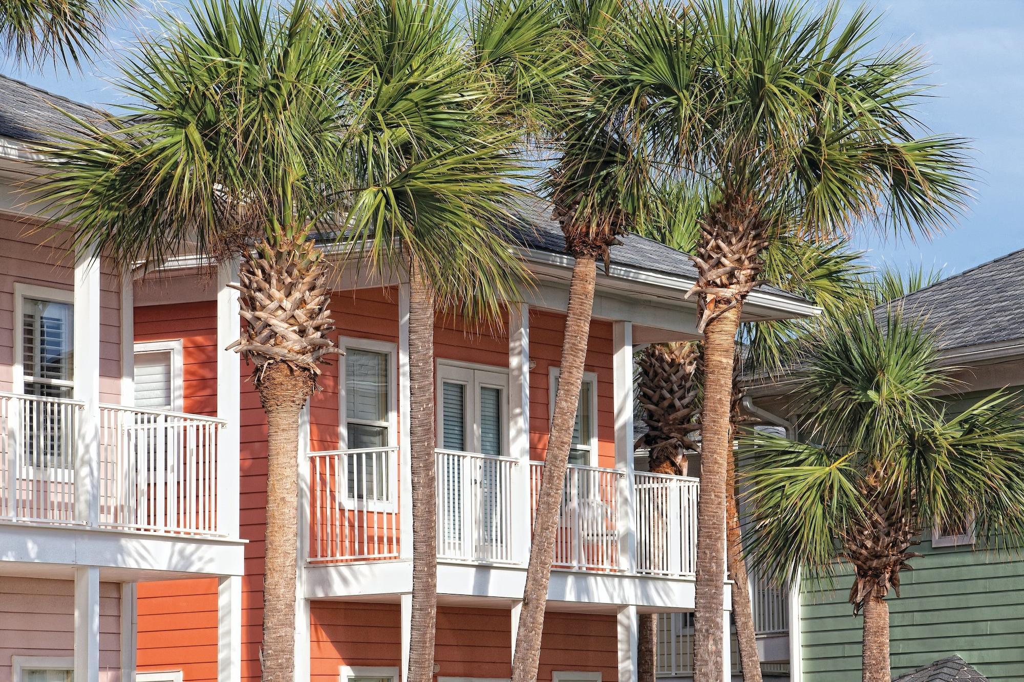 Club Wyndham Beach Street Cottages Miramar Beach Luaran gambar