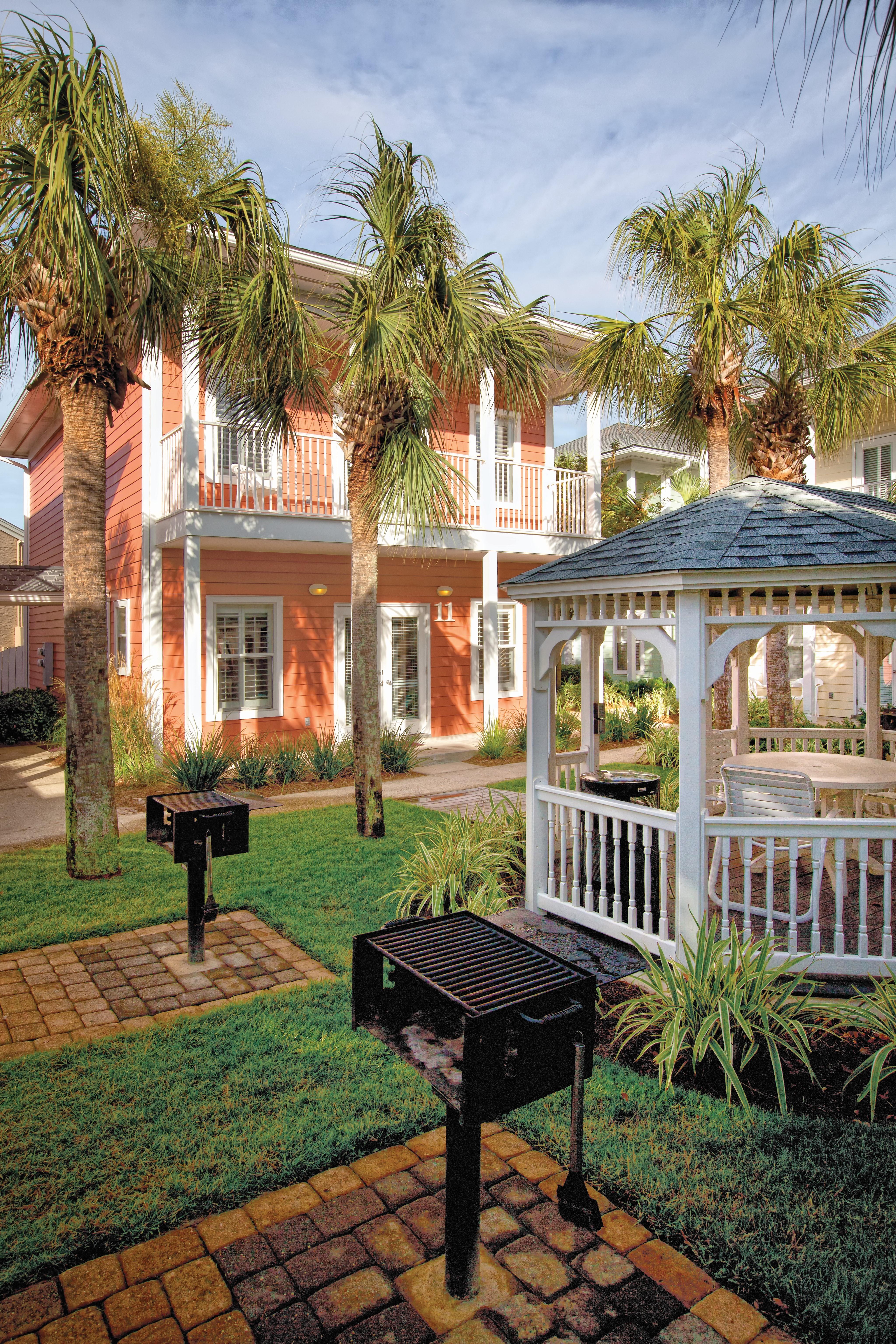 Club Wyndham Beach Street Cottages Miramar Beach Luaran gambar