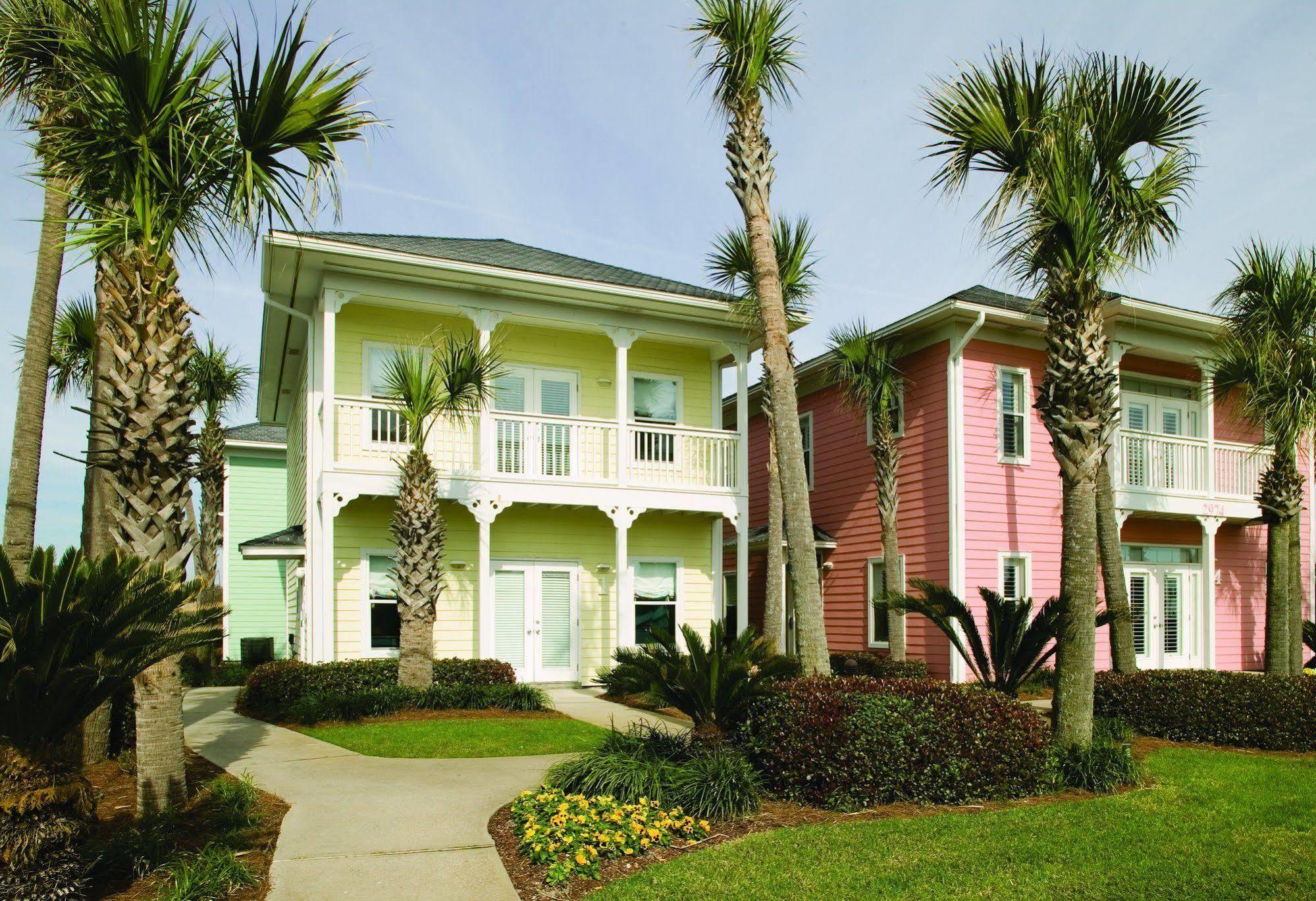 Club Wyndham Beach Street Cottages Miramar Beach Luaran gambar