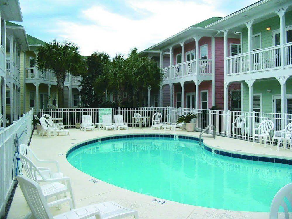 Club Wyndham Beach Street Cottages Miramar Beach Luaran gambar