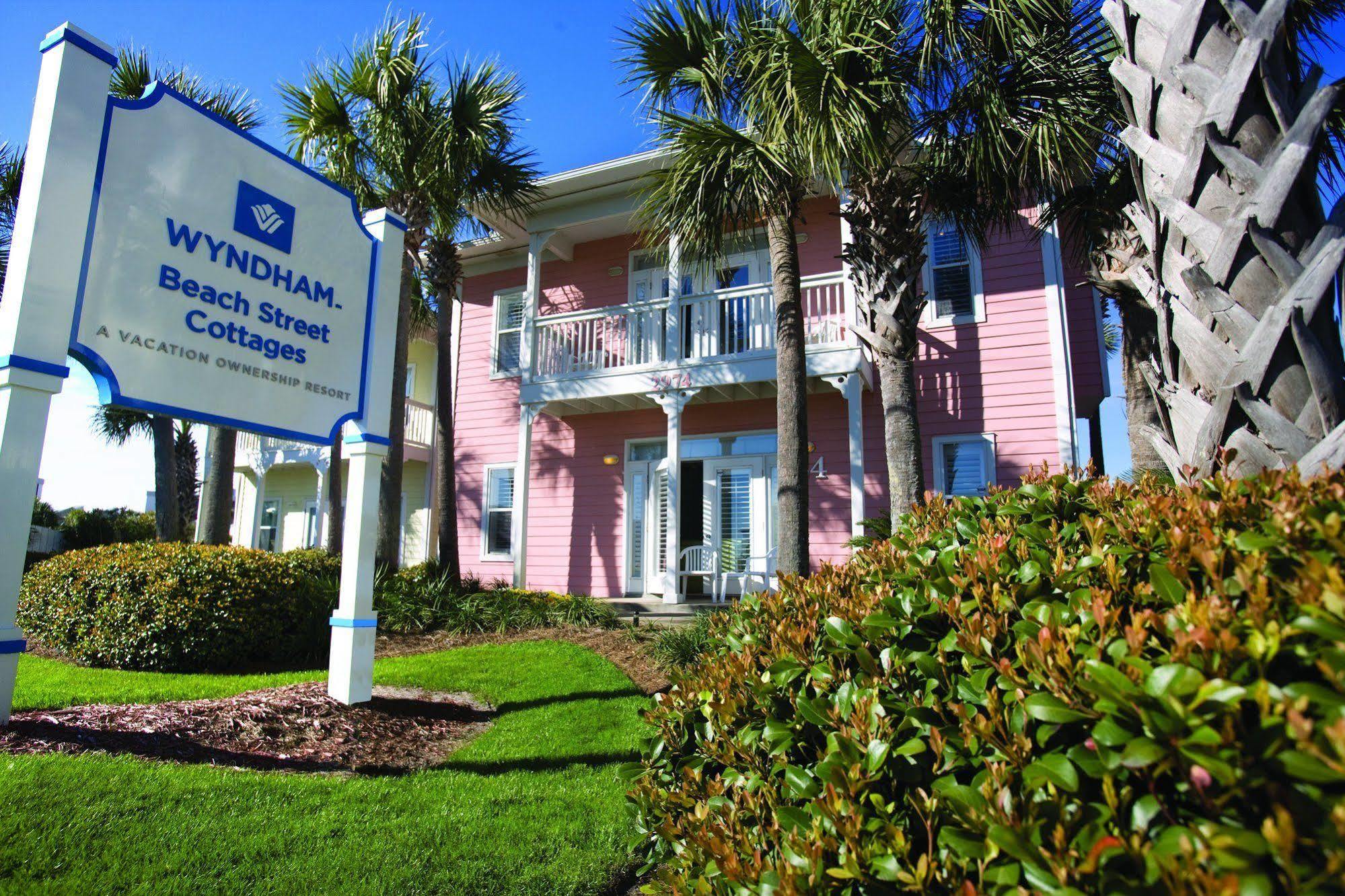 Club Wyndham Beach Street Cottages Miramar Beach Luaran gambar