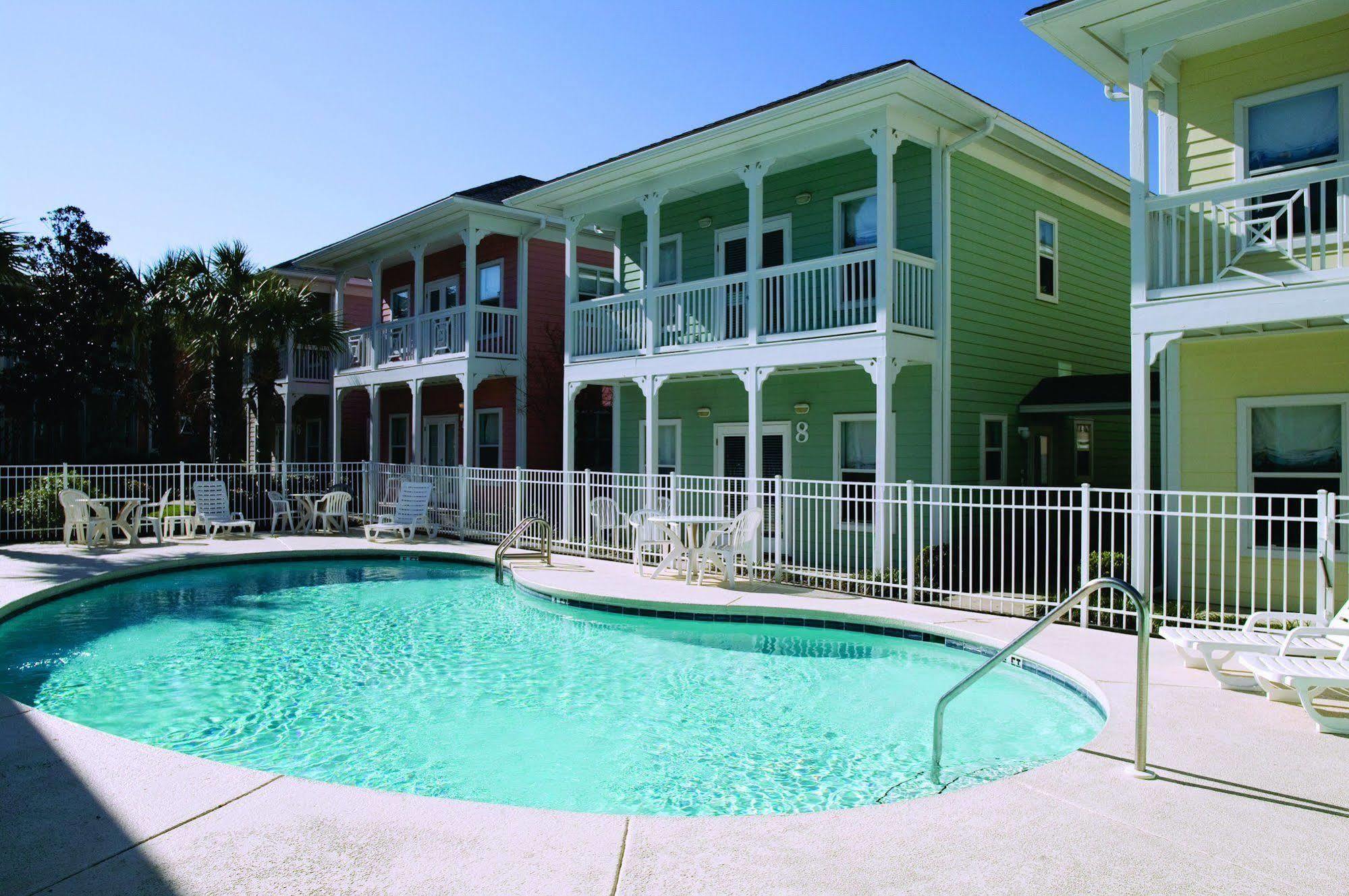 Club Wyndham Beach Street Cottages Miramar Beach Luaran gambar